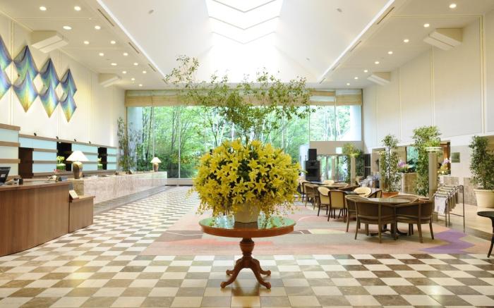 Hotel Epinard Nasu