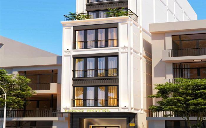 L'amant De Ha Noi hotel - khách sạn Lamant de Hà Nội