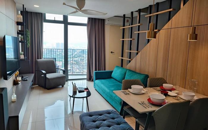 Ekocheras Duplex 2 by VW STUDIO