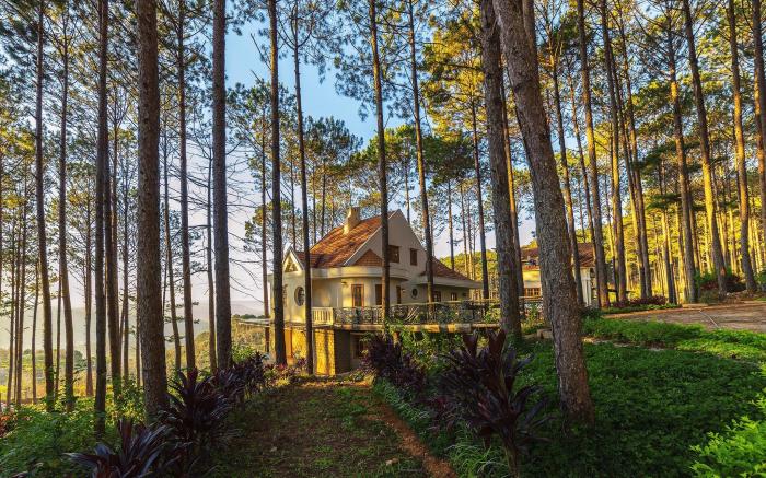 Omirita Resort Dalat