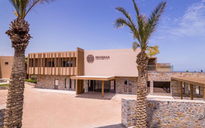 SENSEANA Sea Side Resort & Spa