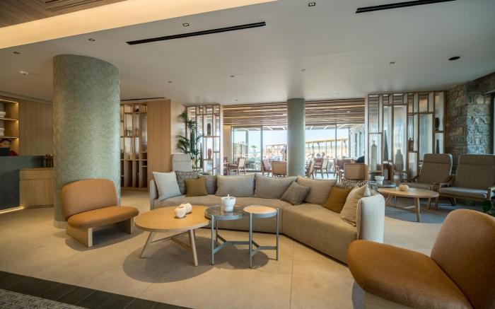 SENSEANA Sea Side Resort & Spa