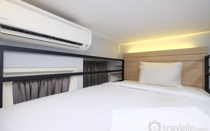 Enjoy Studio at Podomoro Golf View By Travelio