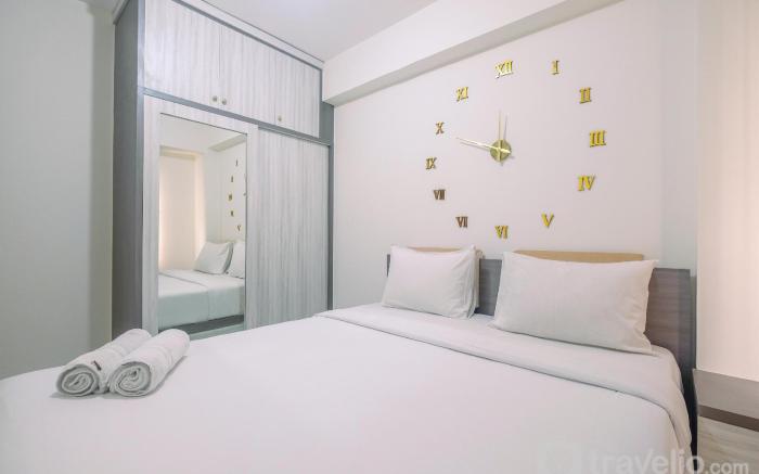 Relaxing Podomoro Golf View 2BR By Travelio