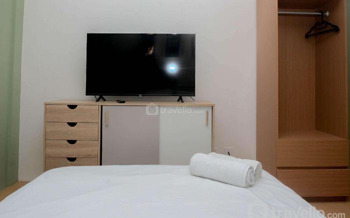 Brand New Studio Podomoro Golf View By Travelio