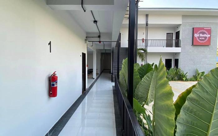 Red Heritage Hotel
