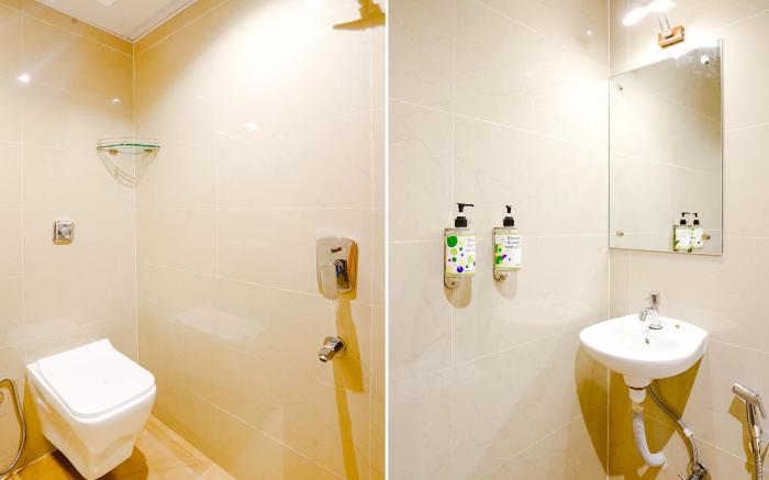 FabHotel Indore Palace