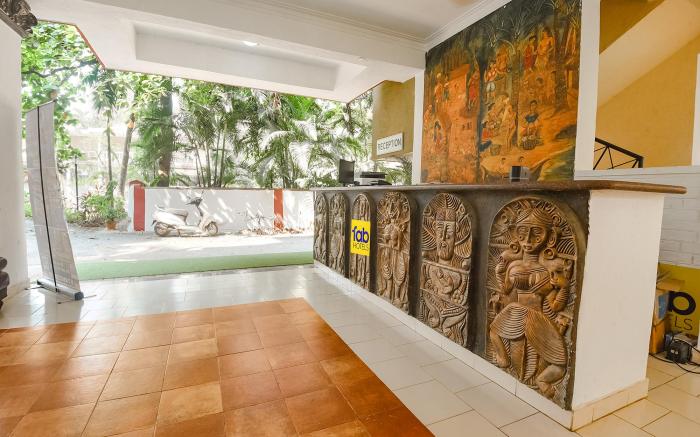 FabHotel Prime Emerald Highland - Nr. Candolim Beach