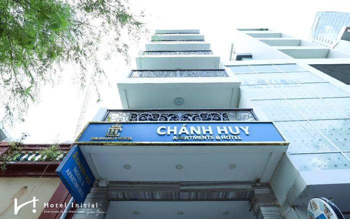 Hotel Initial-Benthanh 