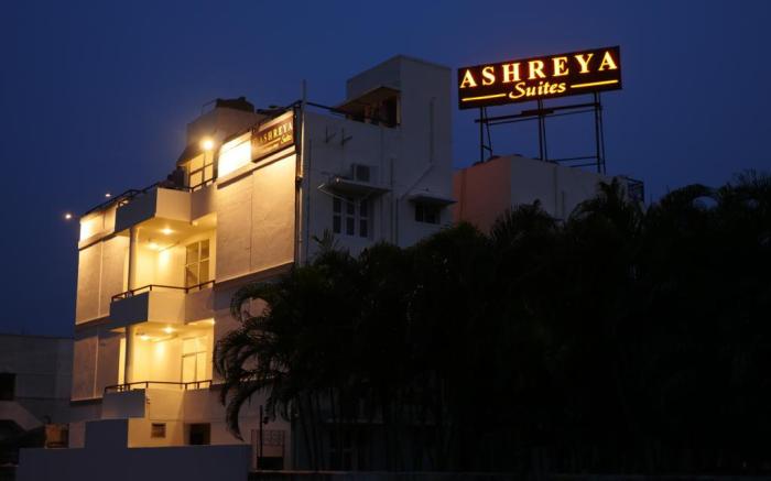 Aashreya Suites Tiruvannamalai