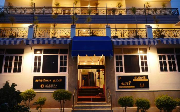 Aashreya Suites Tiruvannamalai