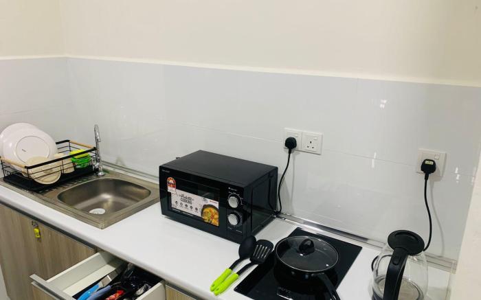 Core Soho Suite by BKA STAYCATION #KLIA1 #KLIA2