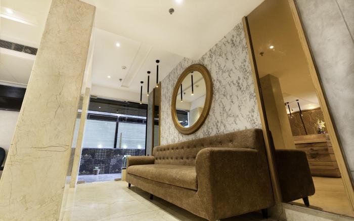Poiisse- a Boutique Hotel