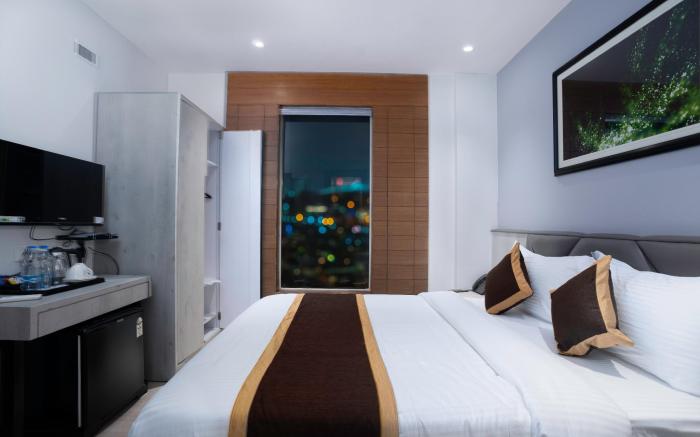 Poiisse- a Boutique Hotel