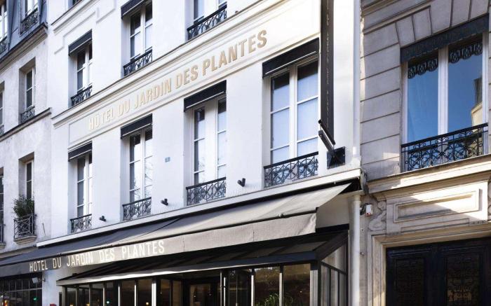 Hotel du Jardin des Plantes
