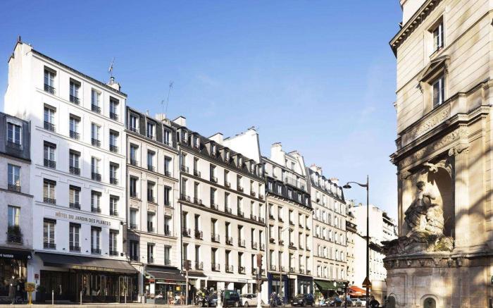 Hotel du Jardin des Plantes