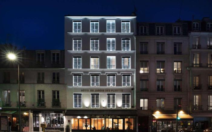 Hotel du Jardin des Plantes