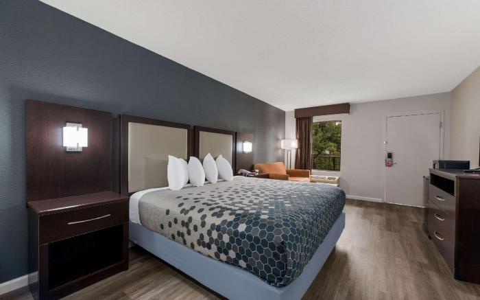 Econo Lodge Cheraw Market Street