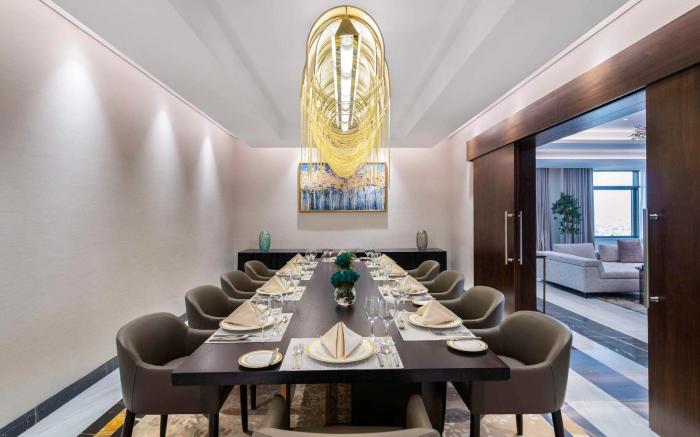 Mövenpick Hotel And Residences Riyadh