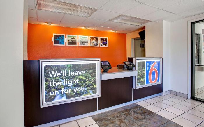 Motel 6 Sunnyvale, CA - North