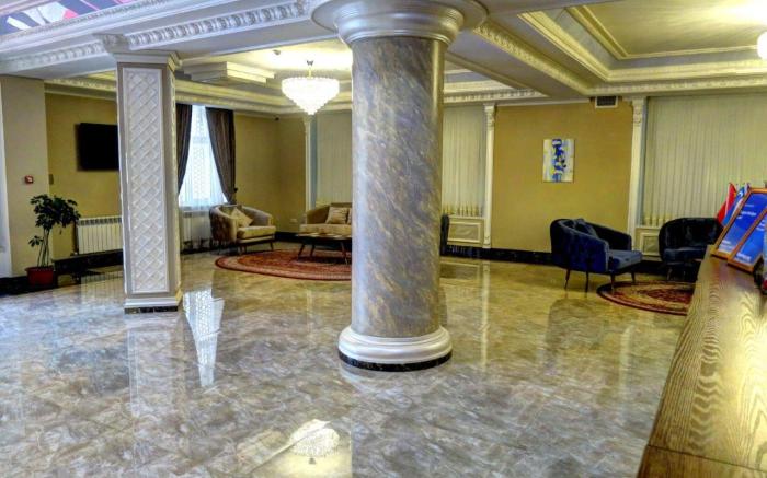 Sangzor Boutique Hotel