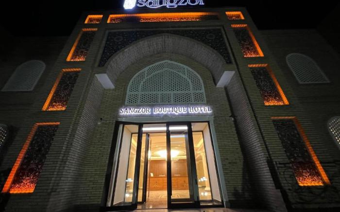 Sangzor Boutique Hotel
