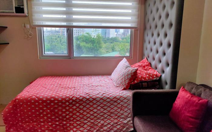 One Bedroom Apartment at Avida Tower 2