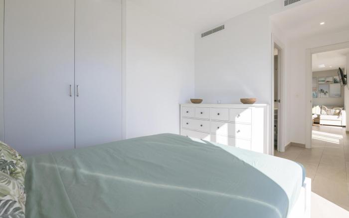 LA CASITA DE CANDOR BEACH - Fantastic apartment near the sea in Rota with free WiFi and shared pool