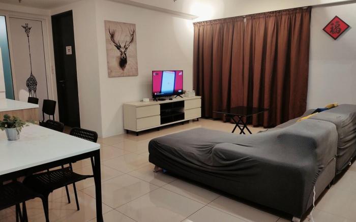 New 3BRMacalister 218 CityviewHomestay 8pax@CHM235