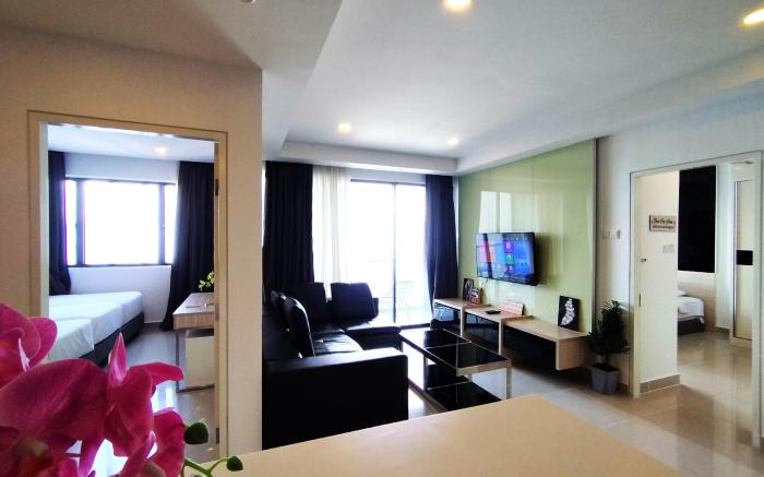 Genting SunriseColdSty2R2B AT Ion Delemen