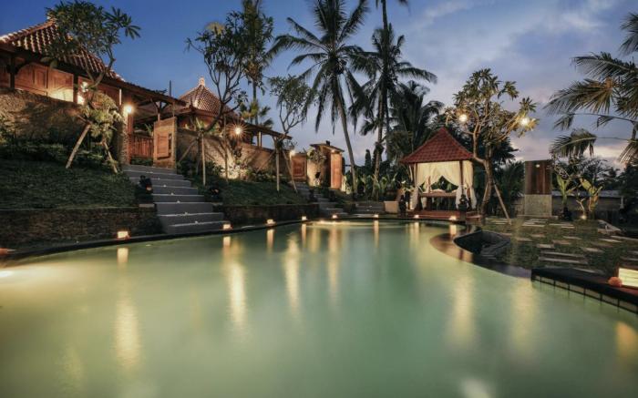 Keraman Suite Ubud