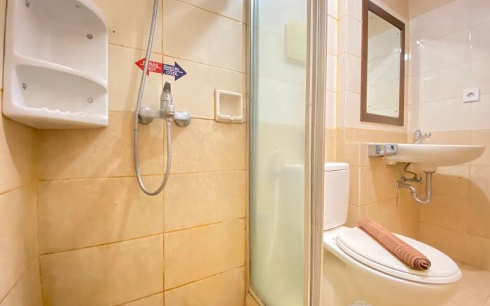 Comfy & Stylish 2BR At Grand Setiabudi By Travelio