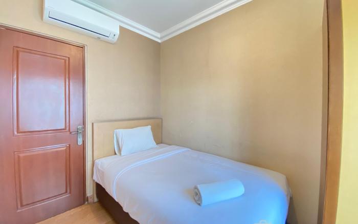 Comfy & Stylish 2BR At Grand Setiabudi By Travelio