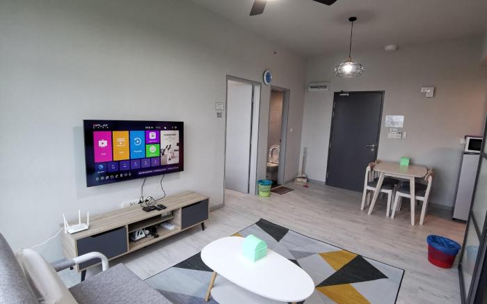 SelesaHome | J126  | City  View | Jesselton Quay 