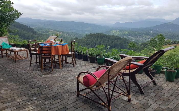 Kandy Villa   Hindagala Retreat