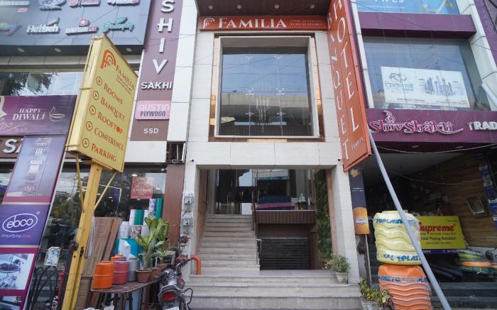 Hotel Familia