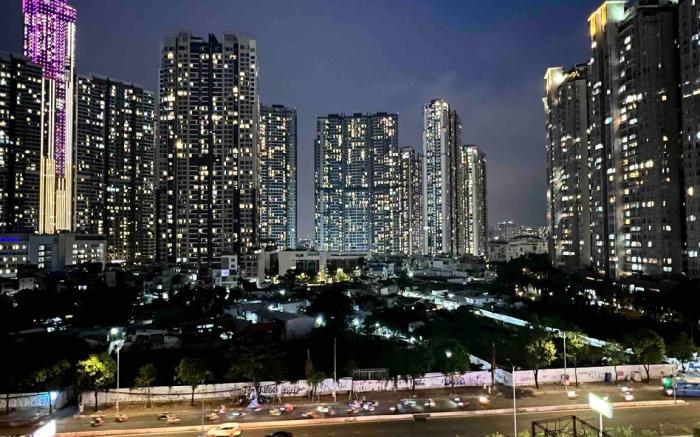 Diny ApartHotel - Stylish - Rooftop Pool - HCMC