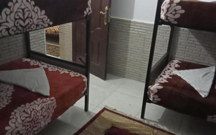 Pyramids Hostel