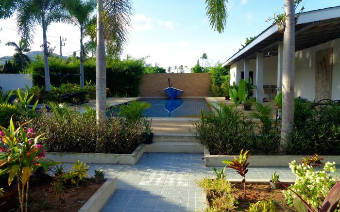 Jasmine Village