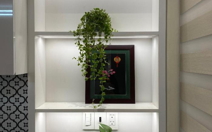 G-space apartment