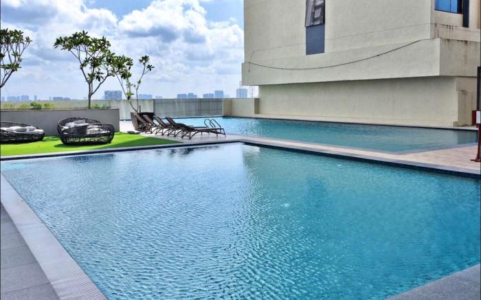 Paradigm Residence, Bonjour by Guesthouse (6pax)