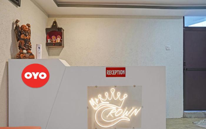 Hotel O Mr Crown Inn To Inn