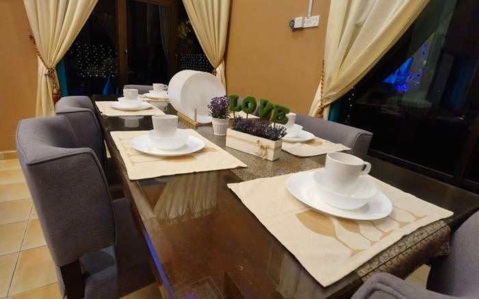 Afamosa Resort 16Pax Melaka  V5GardenHome Melacca