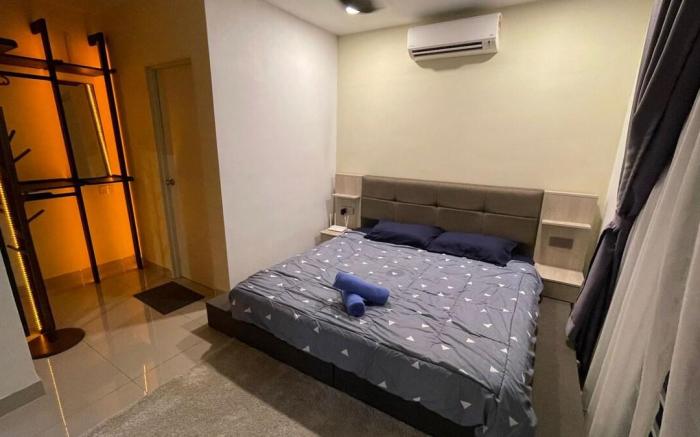 D'Putra Suites 418 @ 3-4pax 2BR