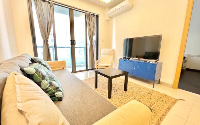 D'Havona Suite 1Br by CK Group 【R&F ᛫ CIQ】@Netflix