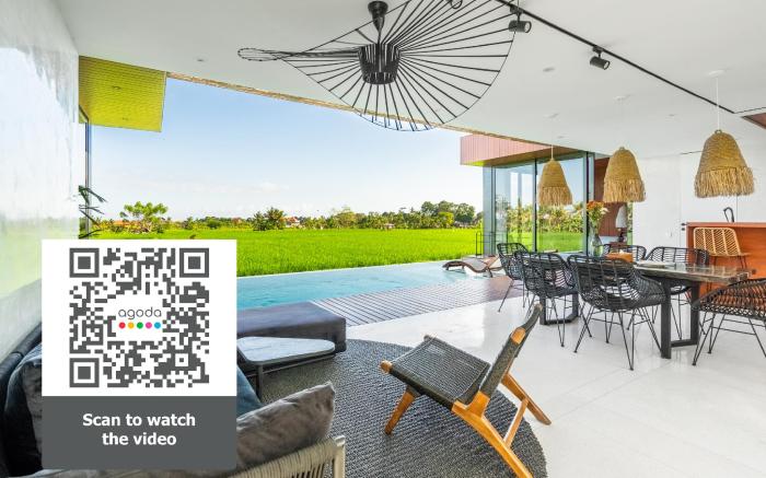 Green Flow Villa 17 Ubud 