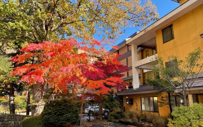 Nikko Garden Hotel