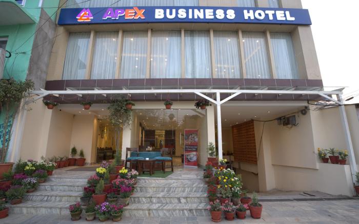 Apex Business Hotel