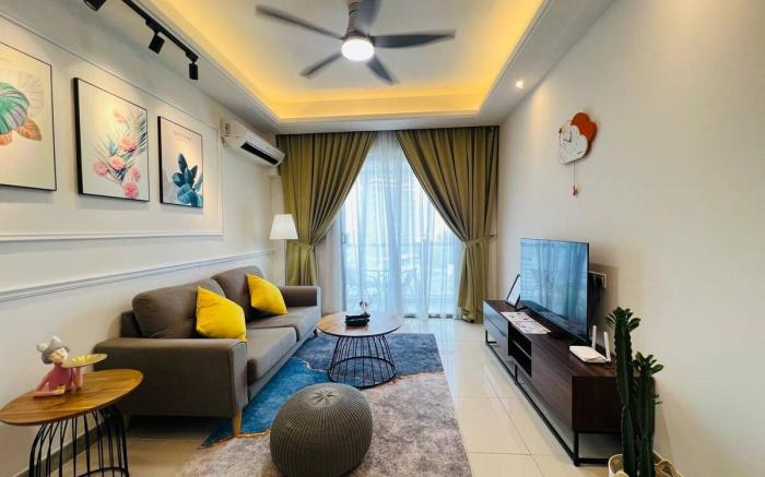 R&F SeaView Dual Key unit by Anju