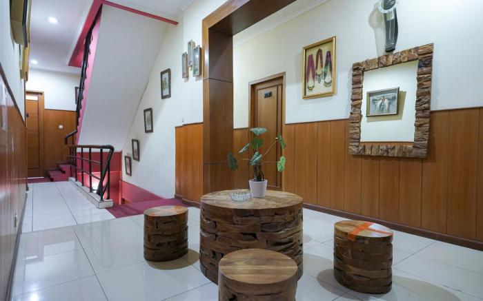 Urbanview Hotel 58 Bintaro by RedDoorz